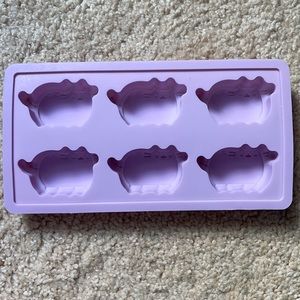 Pusheen Silicon Ice Cube Maker